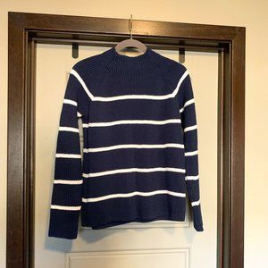 Vineyard Vines Striped Sweater - Large